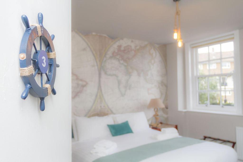 Double Room with Private External Bathroom